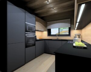 11 HABITATGES BOLVIR vista cocina 2