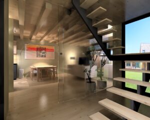 11 HABITATGES BOLVIR vista salon