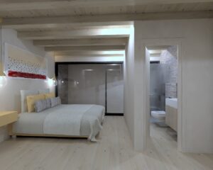 11 HABITATGES BOLVIR vista suite bany
