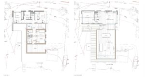 AMPLIACIO HABITATGE UNIFAMILIAR ARANTXA MORENO PLANTES